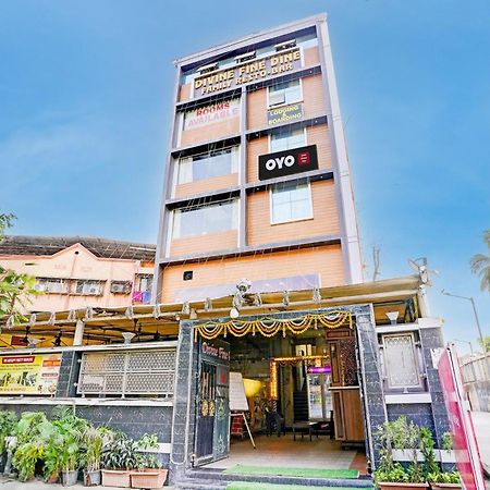 Super Hotel O Divine Fine Dine Lodging And Boarding Кальян Экстерьер фото