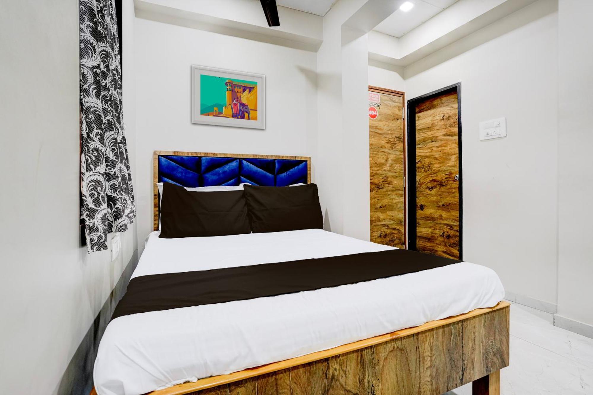 Super Hotel O Divine Fine Dine Lodging And Boarding Кальян Экстерьер фото