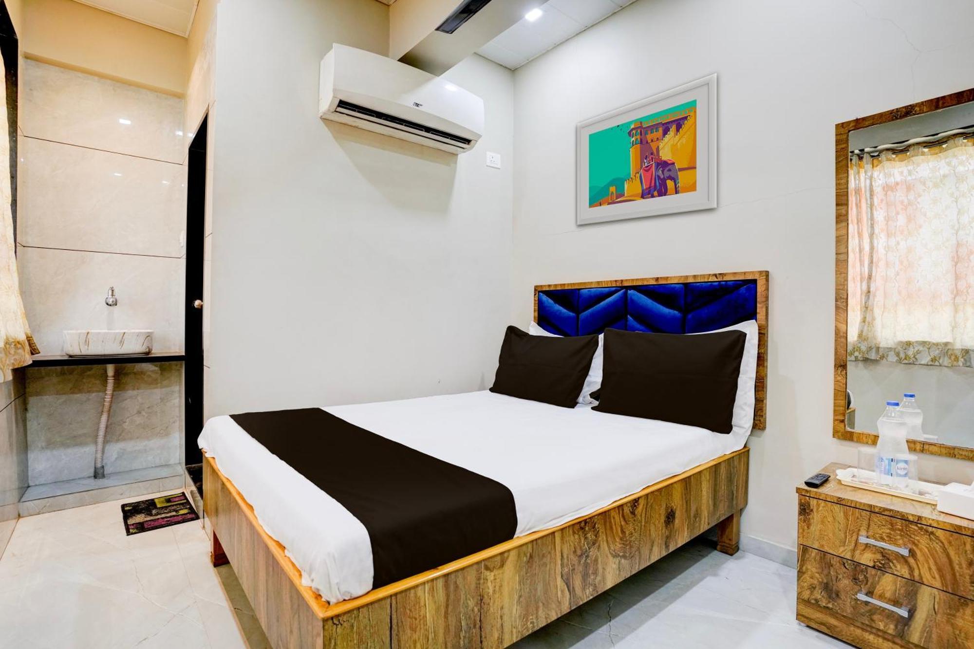 Super Hotel O Divine Fine Dine Lodging And Boarding Кальян Экстерьер фото
